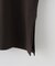 SIDE SLIT NUANCE Tシャツ