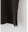 SIDE SLIT NUANCE Tシャツ