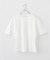 SIDE SLIT NUANCE Tシャツ