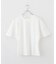 SIDE SLIT NUANCE Tシャツ