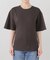 SIDE SLIT NUANCE Tシャツ