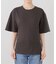 SIDE SLIT NUANCE Tシャツ