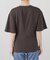 SIDE SLIT NUANCE Tシャツ