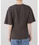 SIDE SLIT NUANCE Tシャツ