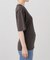 SIDE SLIT NUANCE Tシャツ