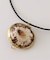 VIOLETTE ROOM/バイオレットルーム SHELL NECKLESS ネックレス VRA24410