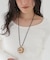 VIOLETTE ROOM/バイオレットルーム SHELL NECKLESS ネックレス VRA24410