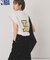 OFF THE COURT by NBA / オフ ザ コート バイ NBA 別注ノースリ TEE