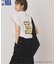 OFF THE COURT by NBA / オフ ザ コート バイ NBA 別注ノースリ TEE