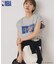 OFF THE COURT by NBA / オフ ザ コート バイ NBA 別注ノースリ TEE