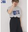 OFF THE COURT by NBA / オフ ザ コート バイ NBA 別注ノースリ TEE