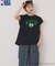 OFF THE COURT by NBA / オフ ザ コート バイ NBA 別注ノースリ TEE