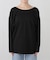 Open Back Long Tシャツ