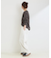 Champion/チャンピオン 別注 20s/1 Jersey L/S T-SHIRT