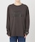 Champion/チャンピオン 別注 20s/1 Jersey L/S T-SHIRT