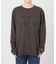 Champion/チャンピオン 別注 20s/1 Jersey L/S T-SHIRT