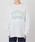Champion/チャンピオン 別注 20s/1 Jersey L/S T-SHIRT