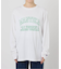 Champion/チャンピオン 別注 20s/1 Jersey L/S T-SHIRT