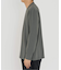ドレス ロングスリーブTシャツ