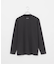 ドレス ロングスリーブTシャツ