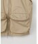 【TONY WACK/トニーワック】 WASHED HERRINGBONE COTTON CARGO