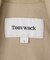 【TONY WACK/トニーワック】 WASHED HERRINGBONE COTTON CARGO