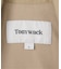 【TONY WACK/トニーワック】 WASHED HERRINGBONE COTTON CARGO