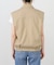 【TONY WACK/トニーワック】 WASHED HERRINGBONE COTTON CARGO