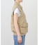 【TONY WACK/トニーワック】 WASHED HERRINGBONE COTTON CARGO