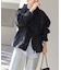 【ARMY TWILL】 HOODED COAT