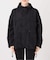 【ARMY TWILL】 HOODED COAT