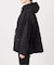 【ARMY TWILL】 HOODED COAT