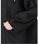【ARMY TWILL】 HOODED COAT