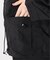 【ARMY TWILL】 HOODED COAT
