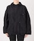 【ARMY TWILL】 HOODED COAT