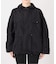 【ARMY TWILL】 HOODED COAT