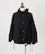 【ARMY TWILL】 HOODED COAT
