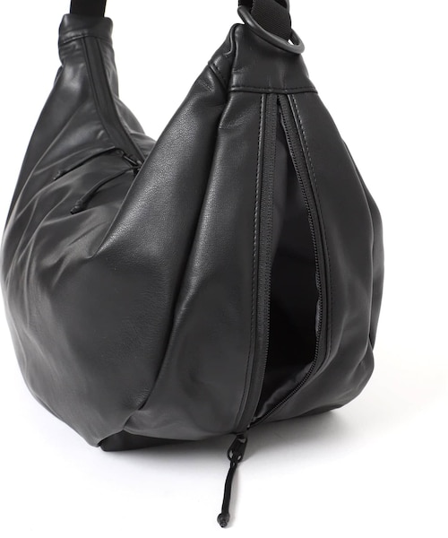 BAICYCLON by bagjack 】別注 フェイクレザー ショルダーバッグ｜ベー