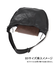 【BAICYCLON by bagjack 】別注 フェイクレザー ショルダーバッグ