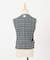 IENA LA BOUCLE LINTON ブライトツイードベスト