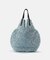 T.S.L/ティーエスエル フェイクファートートBAG