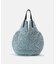 T.S.L/ティーエスエル フェイクファートートBAG