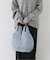 T.S.L/ティーエスエル フェイクファートートBAG