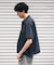 COOL DOTS / クールドッツ ピグメントシャツ