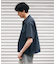 COOL DOTS / クールドッツ ピグメントシャツ