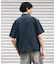 COOL DOTS / クールドッツ ピグメントシャツ