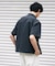 COOL DOTS / クールドッツ ピグメントシャツ