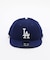 NEW ERA / ニューエラ LP 9FIFTY ドジャース ダークロイヤル × ホワイト 14524639