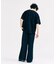 フェイクスウェード Tシャツ
