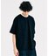 フェイクスウェード Tシャツ